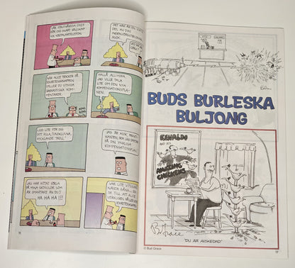 Larson! Nr 3 1997 #VG#