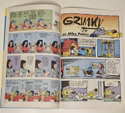 Larson! Nr 6 1997 #FN#