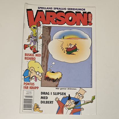Larson! Nr 7 1997 #FN#