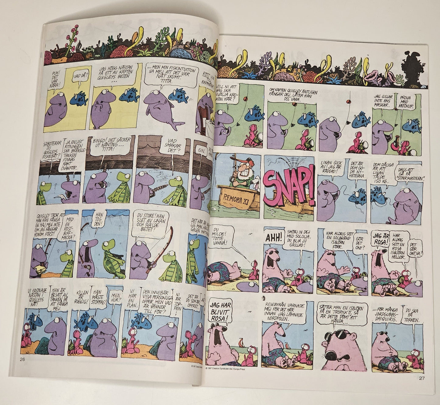 Larson! Nr 7 1997 #FN#