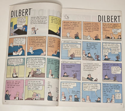 Larson! Nr 8 1997 #VG#