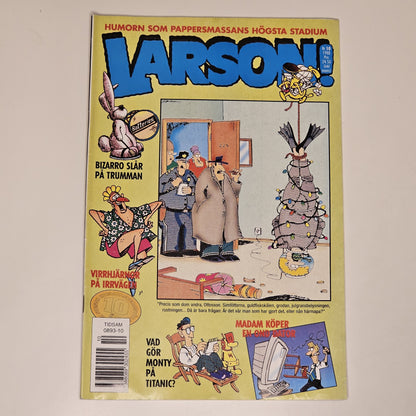 Larson! Nr 10 1998 #VG# (Feltryckt årtal 1988)