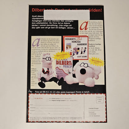 Larson! Nr 10 1998 #VG# (Feltryckt årtal 1988)