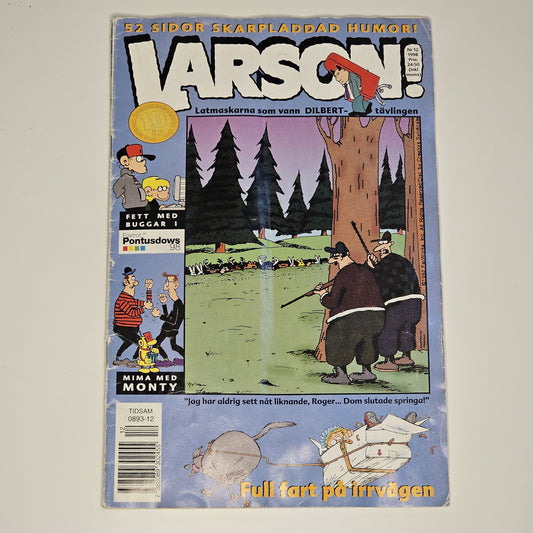 Larson! Nr 12 1998 #FR#