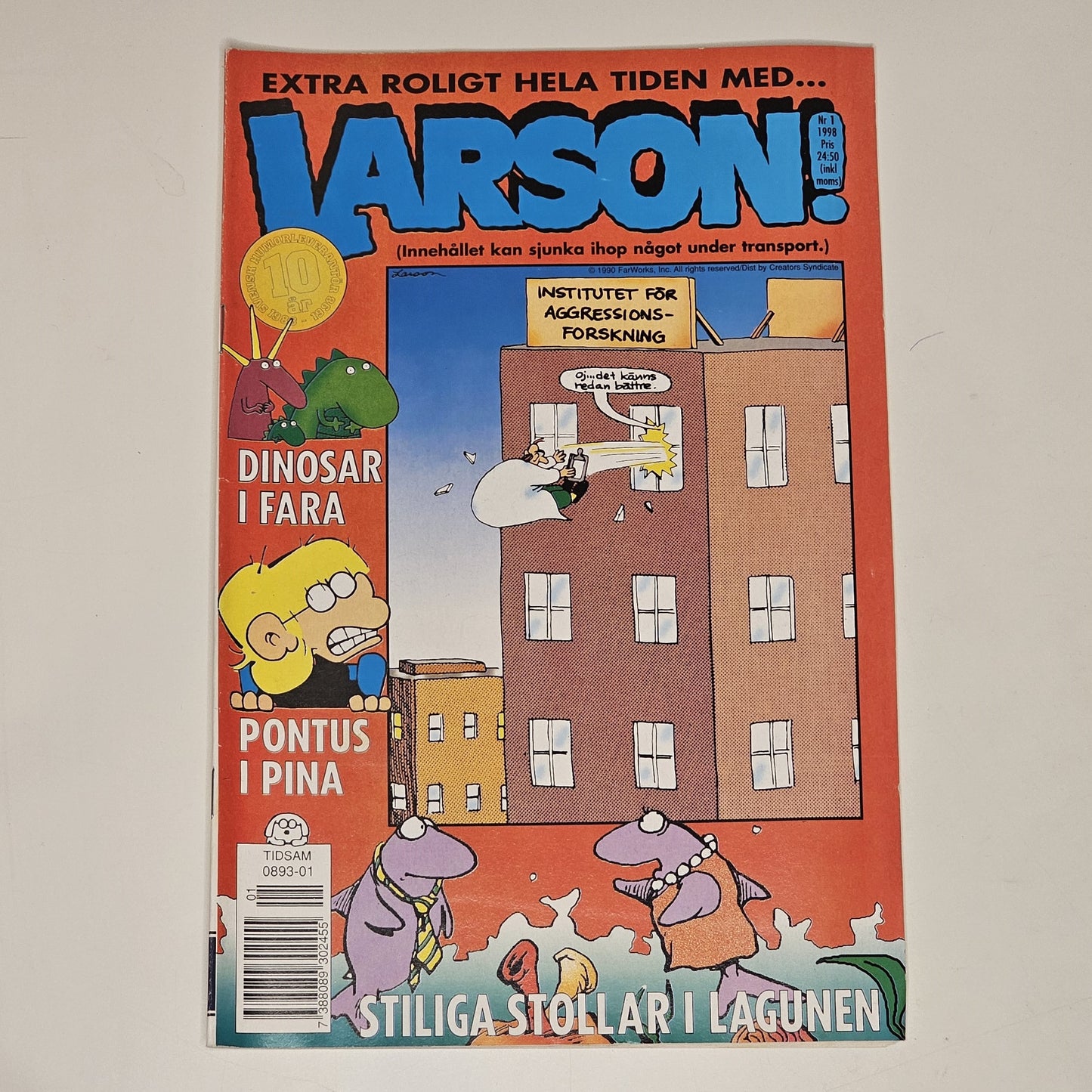 Larson! Nr 1 1998 #FN#