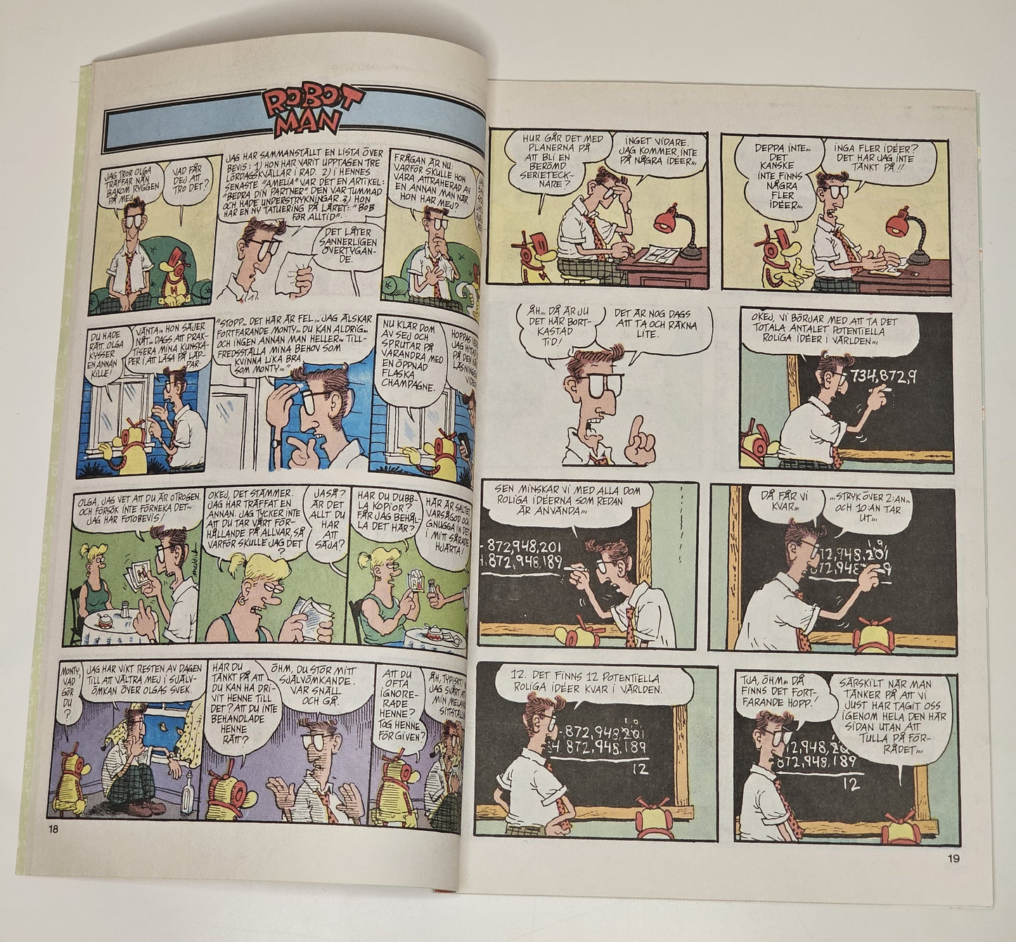 Larson! Nr 3 1998 #FN#