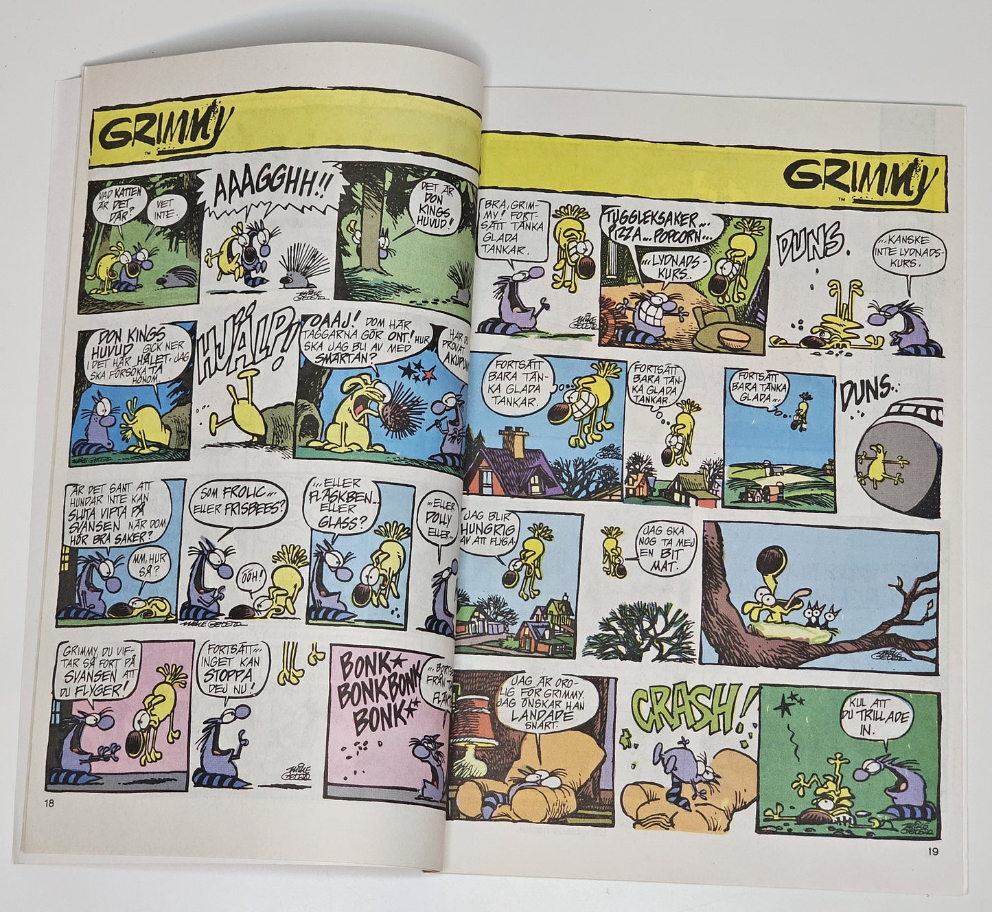 Larson! Nr 7 1998 #FN#