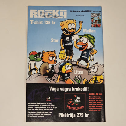 Larson! Nr 12 1999 #VG#