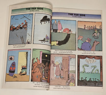 Larson! Nr 12 1999 #VG#