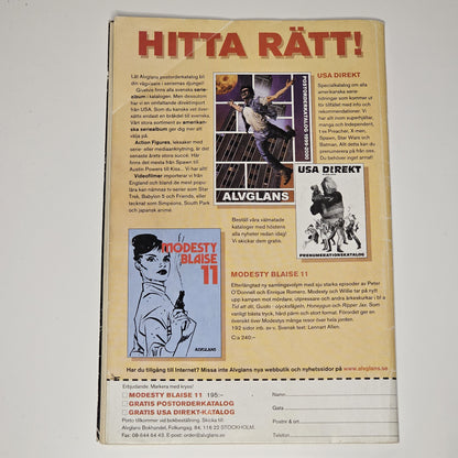 Larson! Nr 13 1999 #VG#