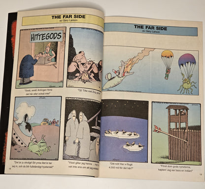 Larson! Nr 15 1999 #VG#