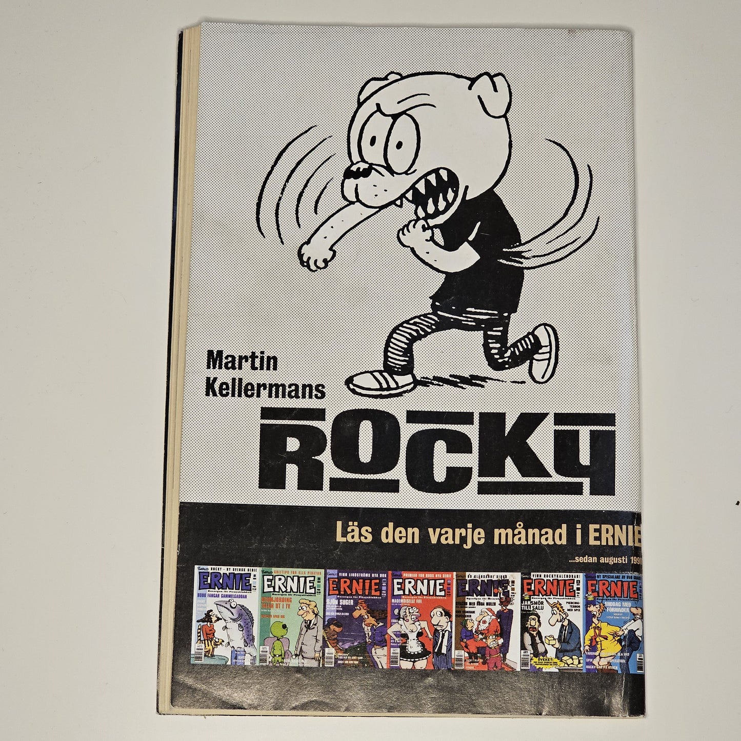 Larson! Nr 16 1999 #FN# + Prenumerationsbilaga