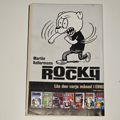 Larson! Nr 16 1999 #FN# + Prenumerationsbilaga