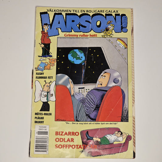 Larson! Nr 6 1999 #GD#