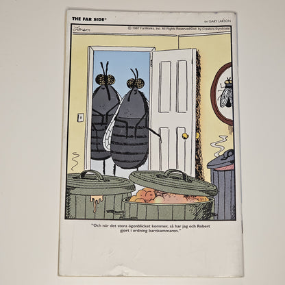 Larson! Nr 6 2000 #VG#