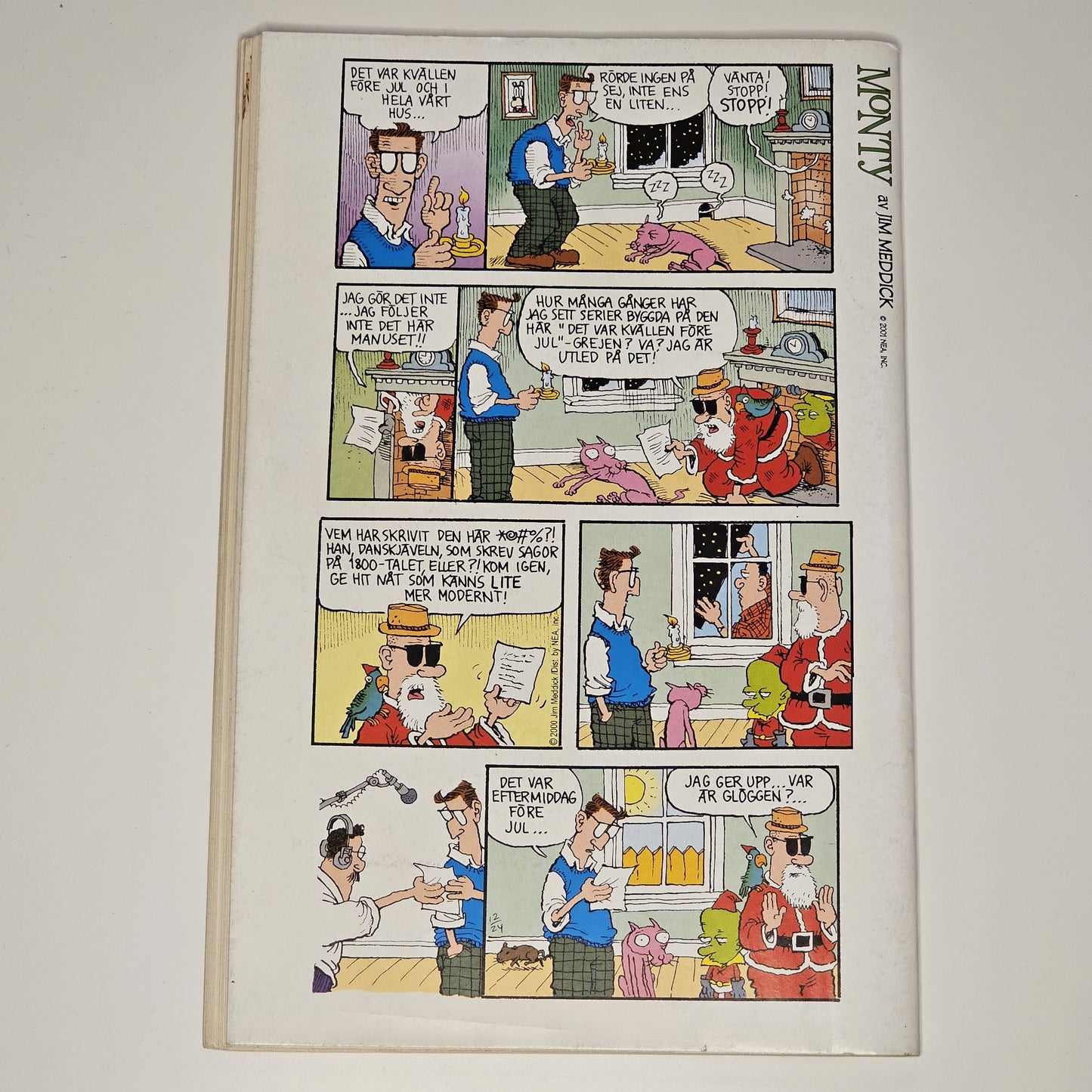 Larson! Nr 13 2001 #VG#