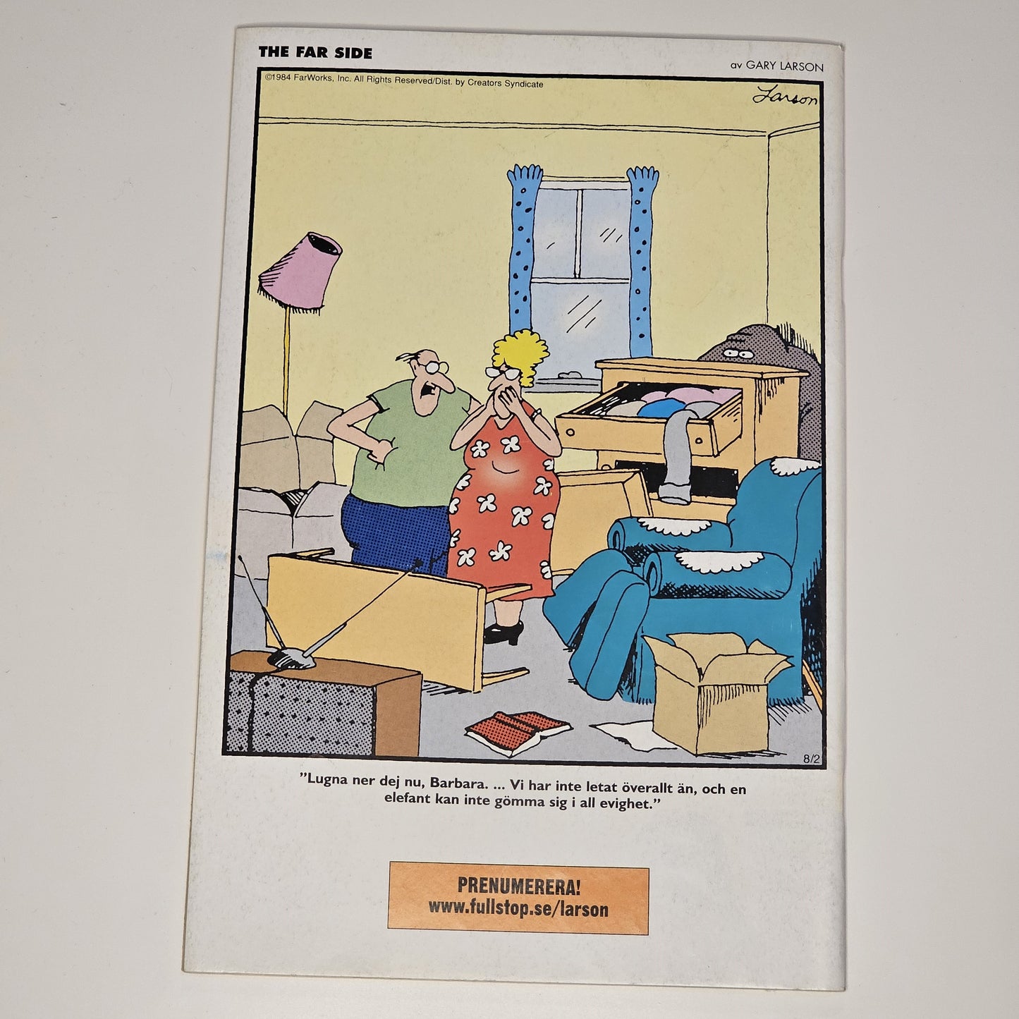 Larson! Nr 9 2001 #FR#