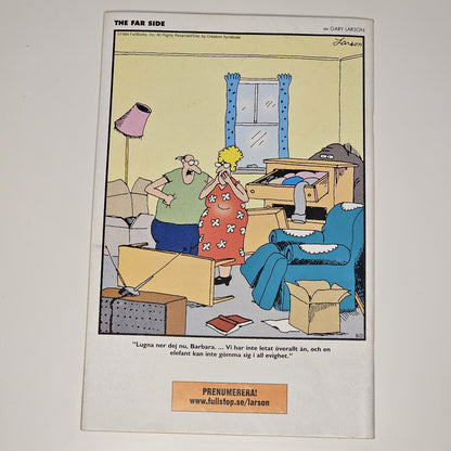 Larson! Nr 9 2001 #FR#