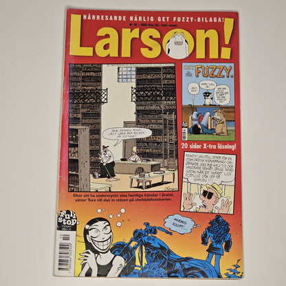 Larson! Nr 10 2002 #FN#