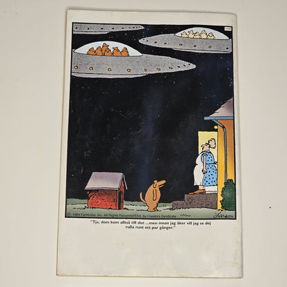 Larson! Nr 2 2002 #VG# + Prenumerationsbilaga