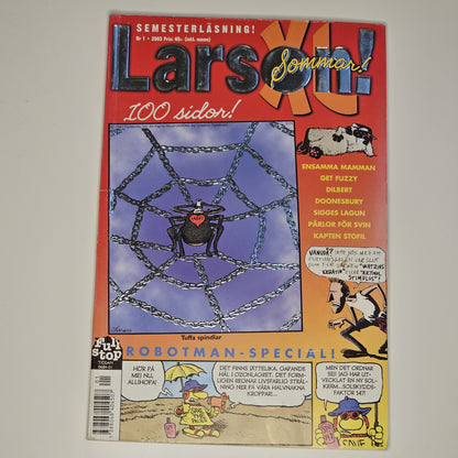 Larson! Nr 1 2003 #FN#