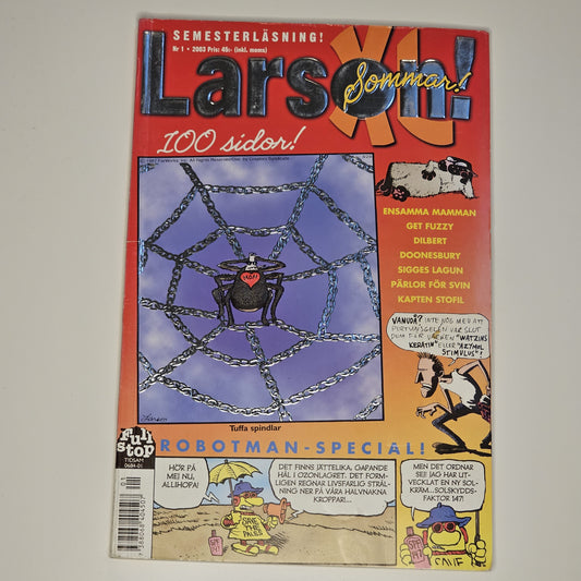 Larson! Nr 1 2003 #FN#