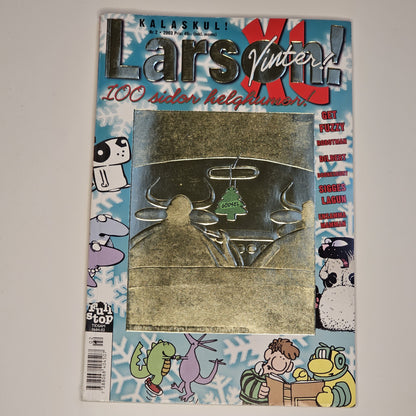 Larson! Nr 2 2003 #FN#