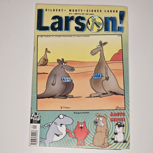 Larson! Nr 9 2003 #FN#