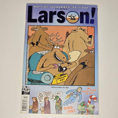 Larson! Nr 13 2004 #FN#