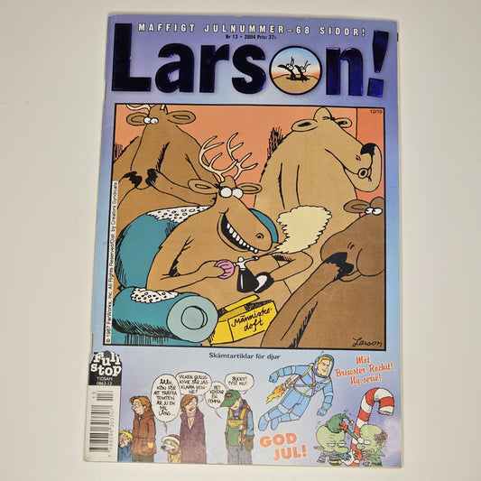 Larson! Nr 13 2004 #FN#