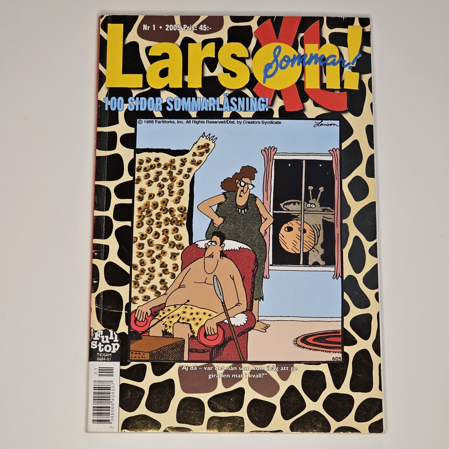 Larson! Nr 1 2005 #FN#