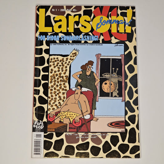 Larson! Nr 1 2005 #FN#