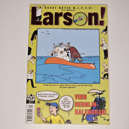 Larson! Nr 12 2005 #VF#