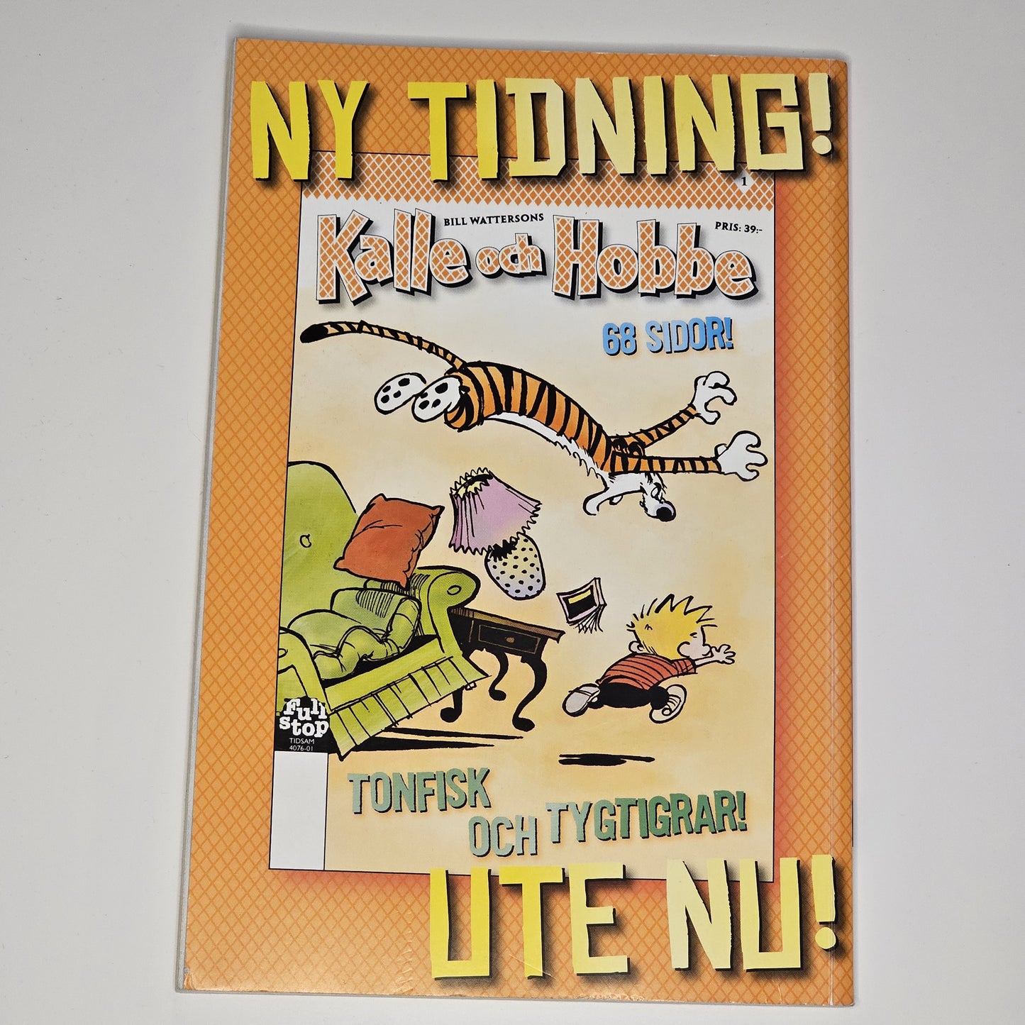 Larson! Nr 1 2005 #FN#