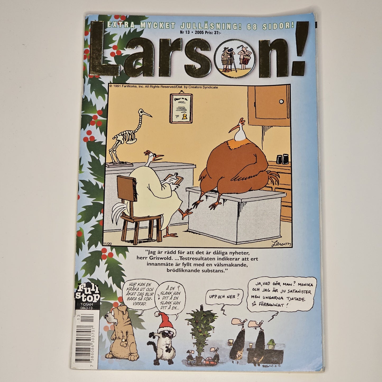 Larson! Nr 13 2005 #FN#