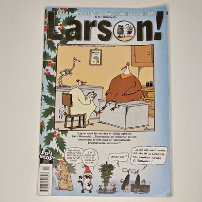 Larson! Nr 13 2005 #FN#
