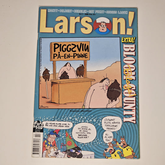 Larson! Nr 2 2005 #VF#