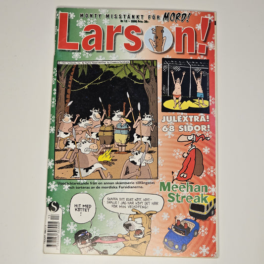 Larson! Nr 13 2006 #FN#