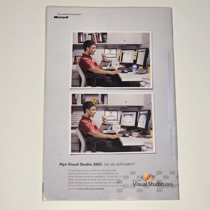 Larson! Nr 4 2006 #VF# + Prenumerationsbilaga