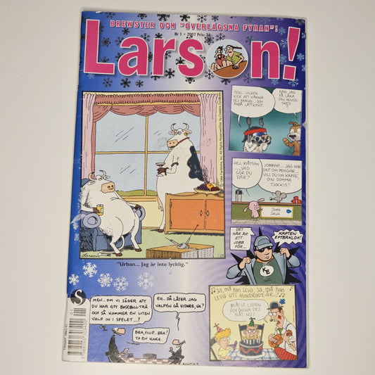 Larson! Nr 1 2007 #FN#