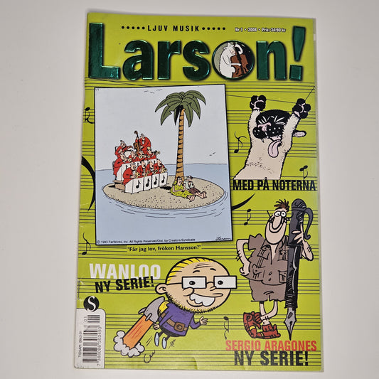 Larson! Nr 1 2008 #FN#