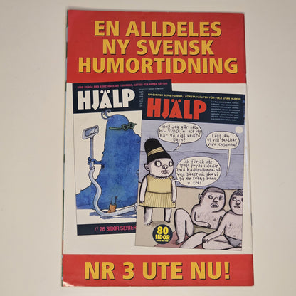 Larson! Nr 6 2008 #VG#