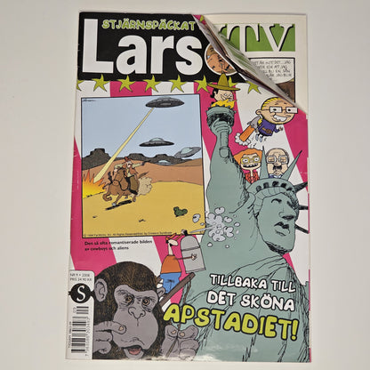 Larson! Nr 9 2008 #VG#