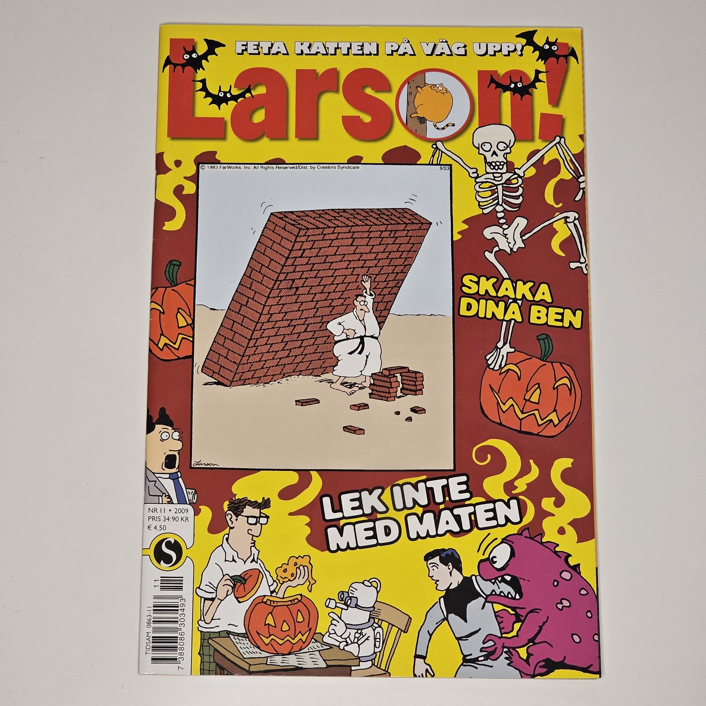 Larson! Nr 11 2009 #VF#