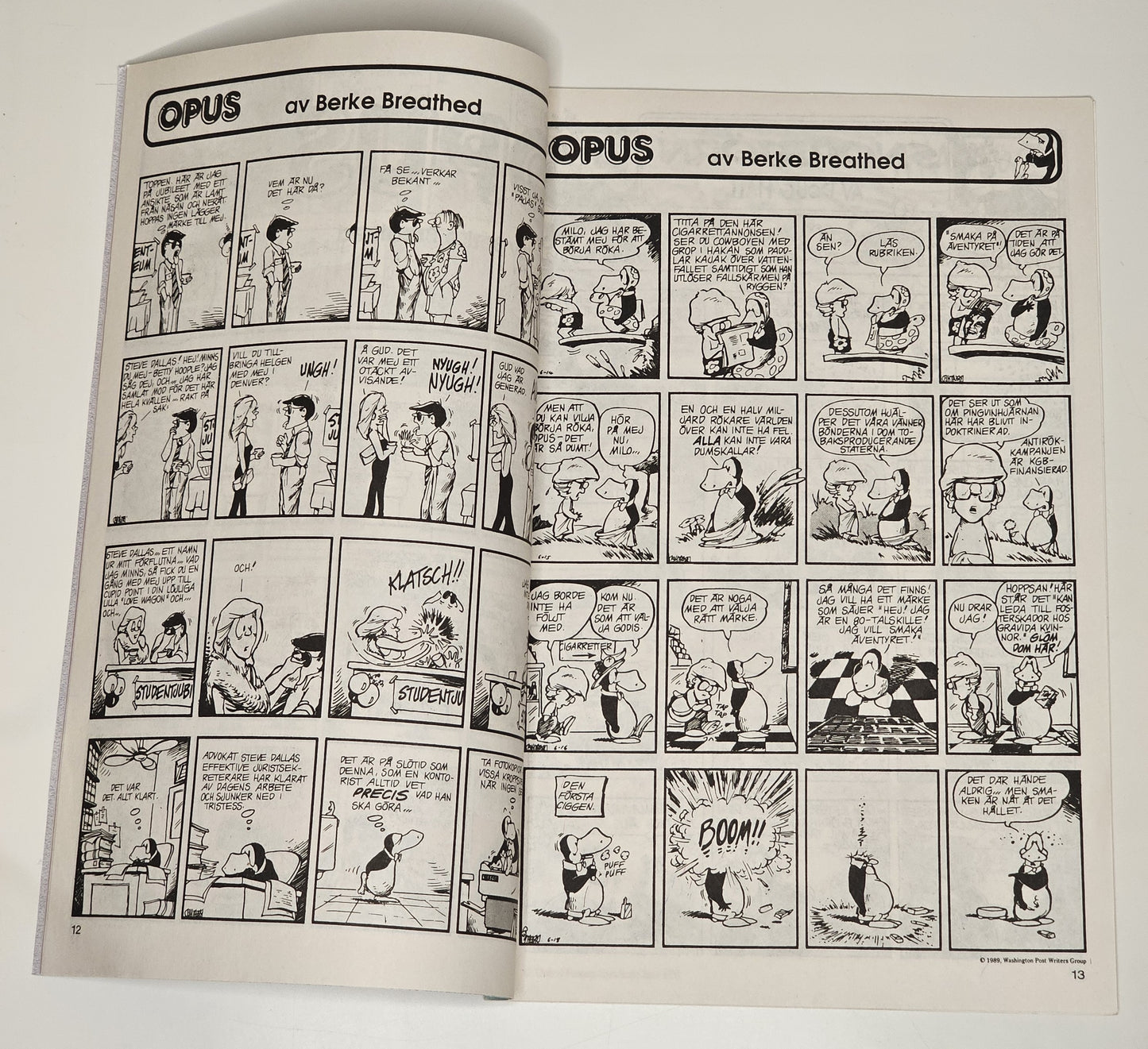 Larson Jubileumsbilaga 1998 #FN#