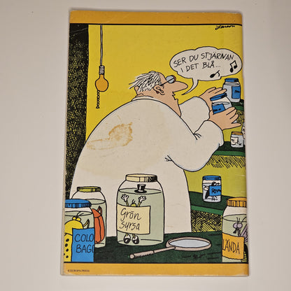 Larson! Nr 12 1989 #VG#