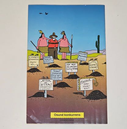 Larson! Nr 8 1991 #FN# + Poster