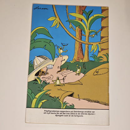 Larson! Nr 2 1992 #FN# + Poster