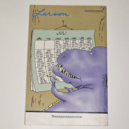 Larson! Nr 7 1993 #FN#