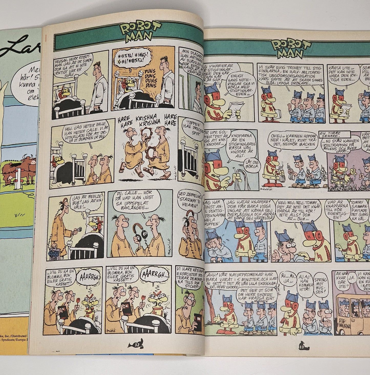 Larson! Nr 7 1993 #FN#